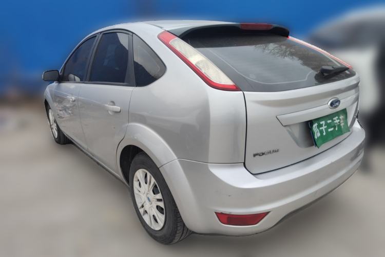 Used Ford Focus 2011 Hatchback 1.8L Manual Classic Model