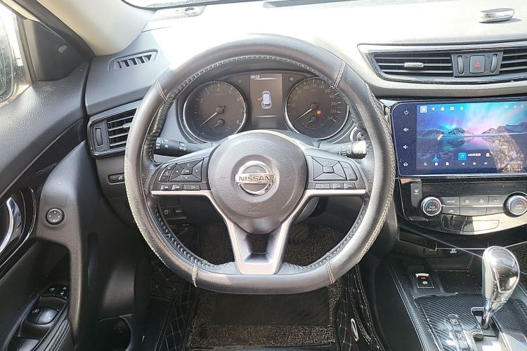 Used Nissan X-Trail 2021 2.0L CVT 2WD XL ITS Comfort Commemorative Edition Steering Wheel