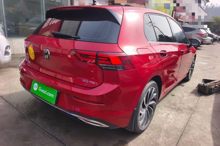 Used Volkswagen Golf 2021 280TSI DSG Pro