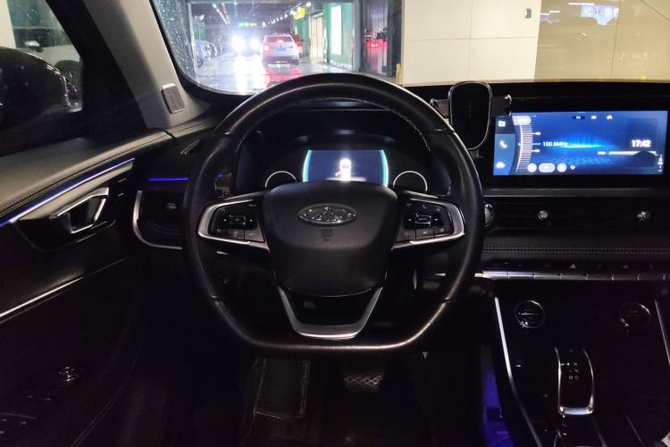 Used Chery Tiggo 8 2019 1.6 TGDI Automatic Elite Model
