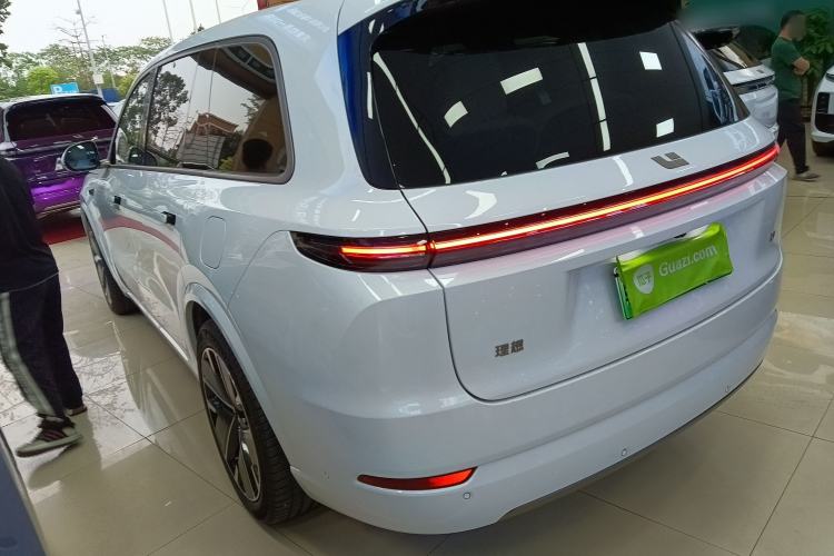 Used Li Auto L9 2025 Ultra Smart Refreshed Edition