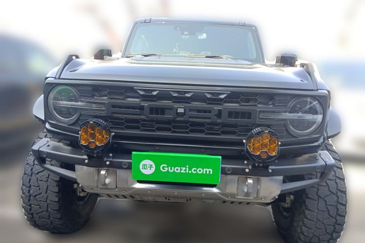 Used Ford Bronco 2024 2.3T Wilderness