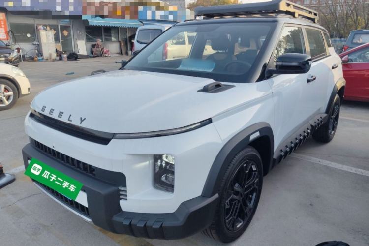 Used Geely Auto Cowboy 2025 1.5TD Trendy Play Edition