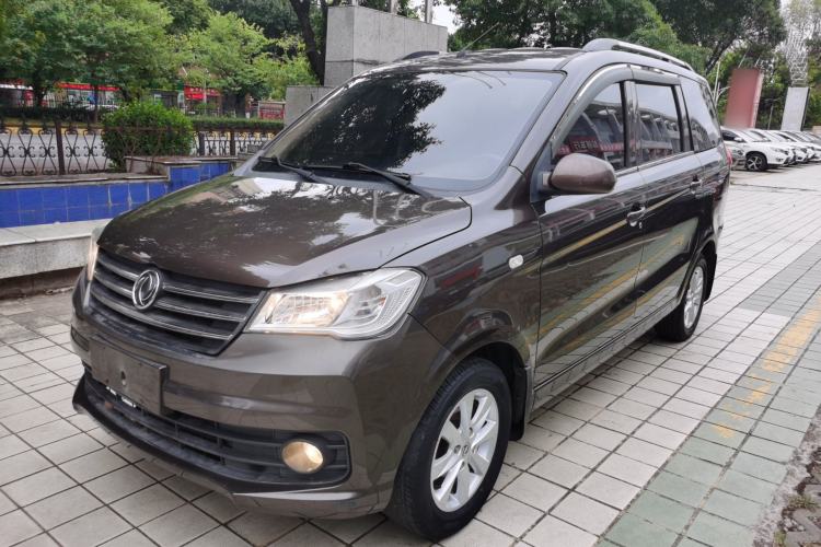 Used Dongfeng Fengon 330 2019 1.5L 330S Manual Comfort Version China VI Standard