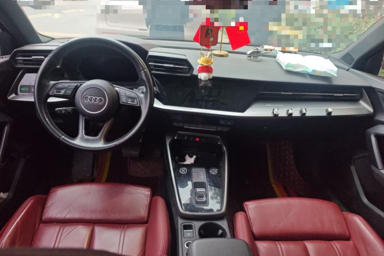 Used Audi A3 2021 A3L Limousine 35 TFSI Enjoy Life Edition
