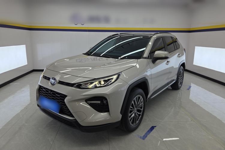 Used Toyota Wildlander 2023 Dual-Motor 2.5L E-CVT Two-Wheel Drive Luxury PLUS Edition