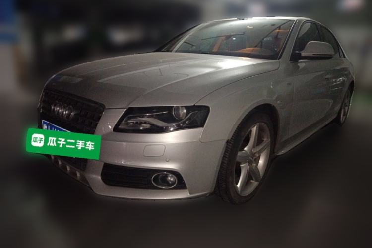 Used Audi A4L 2012 2.0 TFSI automatic standard version