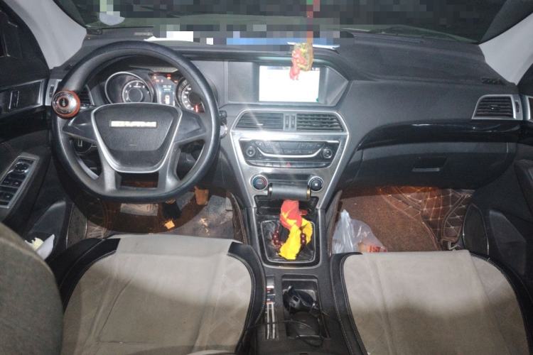 Used Leopaard CS10 2017 1.5T Manual Elite Version