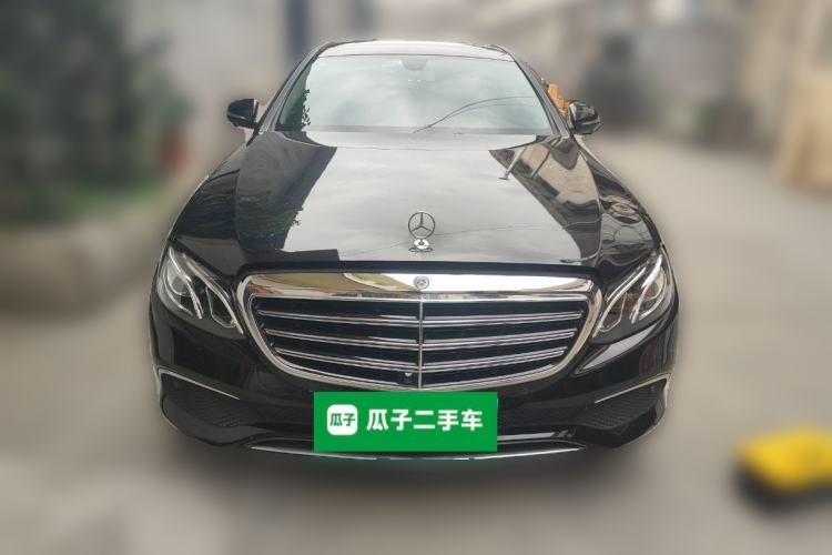 Used Mercedes-Benz E-Class 2019 Restyled E 300 L Luxury Edition Front