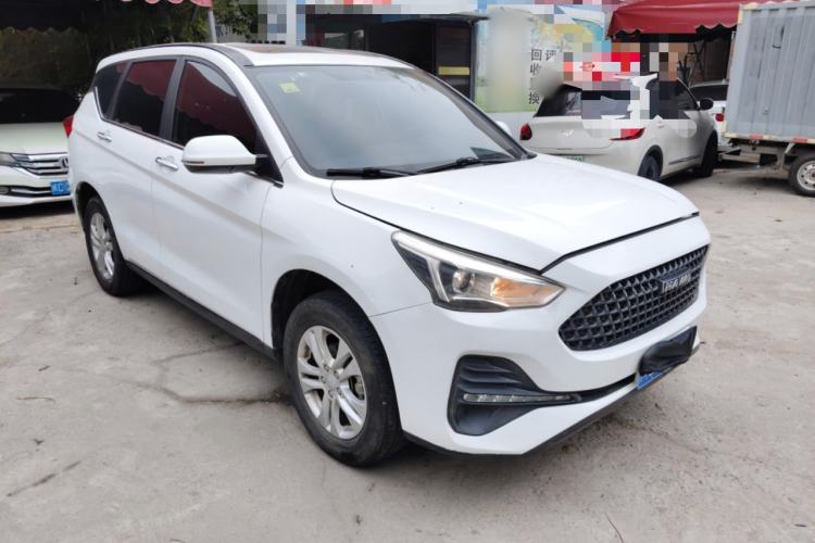 Used Haval M6 2019 1.5T DCT Two-Wheel Drive Value Edition China VI Standard