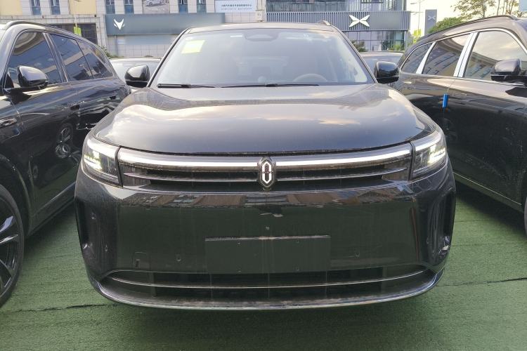 Used Hima AITO M7 2024 1.5T Intelligent Driving Rear-Drive Pro Version 5 Seats Front