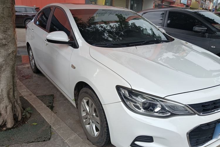 Used Chevrolet Cavalier 2019 320 Automatic Xinyue Edition
