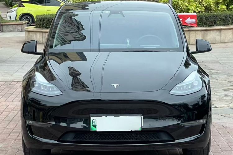 Used Tesla Model Y 2023 Long-Range All-Wheel-Drive Version Exterior 1