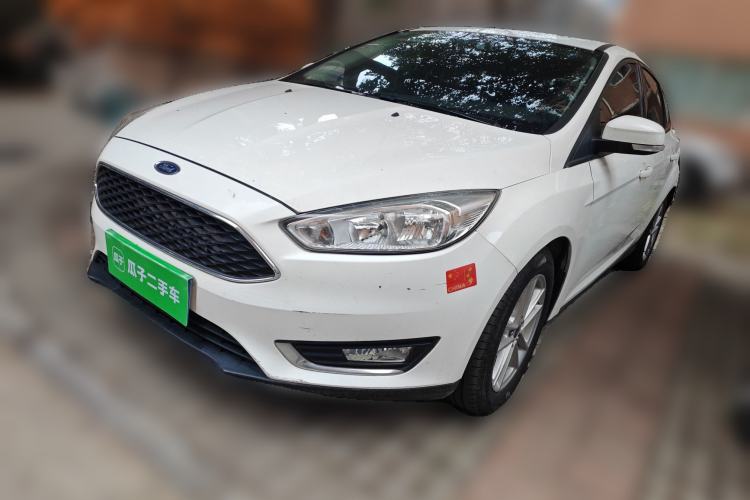 Used Ford Focus 2017 Hatchback 1.6L Automatic Fashion Edition Smart Drive Version