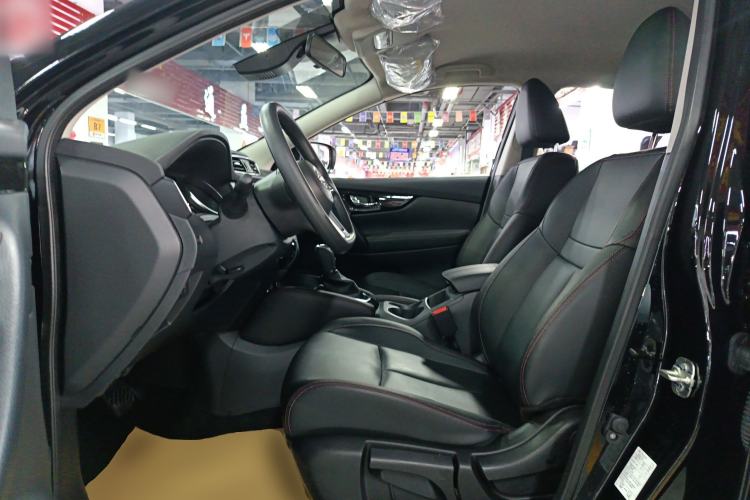 Used Nissan Qashqai 2023 Classic 2.0L CVT XV Comfort Edition