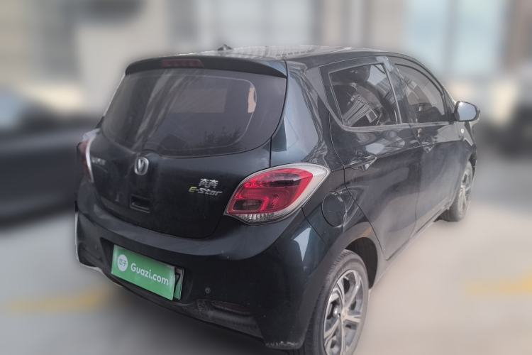 Used CHANGAN OSHAN Benni E-Star 2021 National Edition Xinyue Version (Fast-Charging Edition) Lithium NMC
