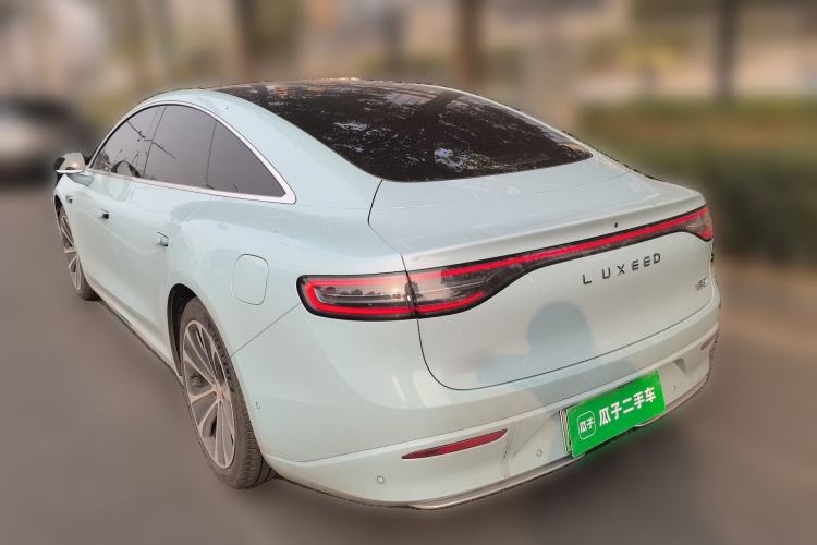 Used Hima Luxeed S7 2025 705 km Max