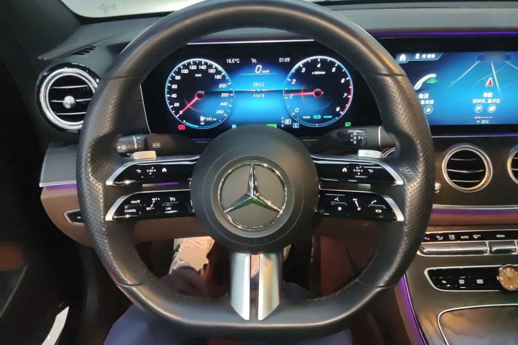 Used Mercedes-Benz E-Class 2021 E 260 Luxury Sports Edition