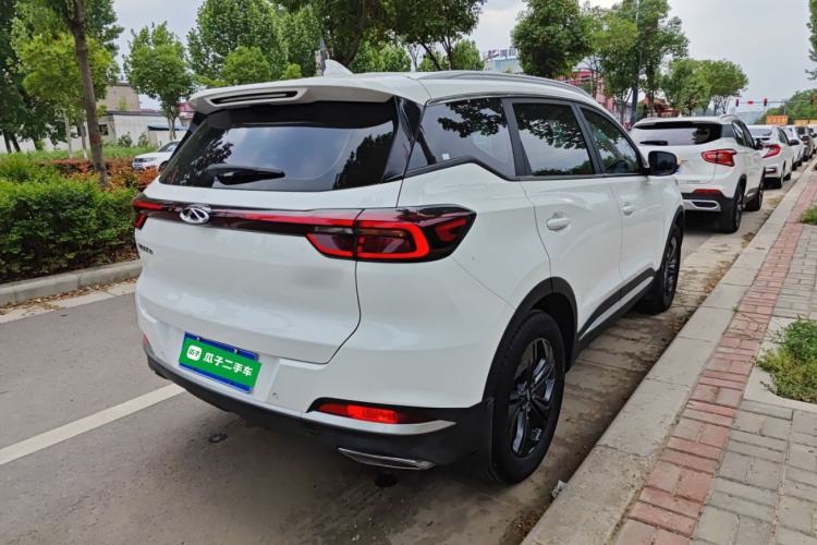 Used Chery Tiggo 7 2020 1.5T Manual Elite Model
