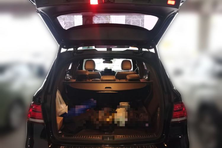 Used Mercedes-Benz GLE 2017 GLE 400 4MATIC
