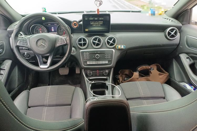 Used Mercedes-Benz A-Class 2017 A 200 Fashion Model