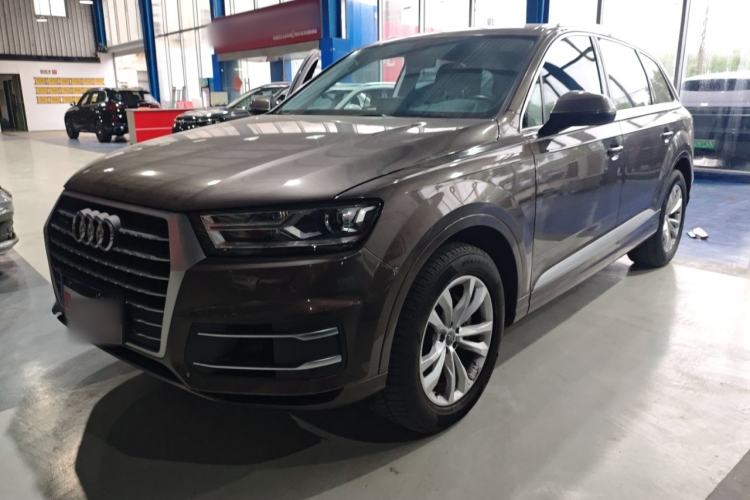 Used Audi Q7 2016 45 TFSI Technology Edition