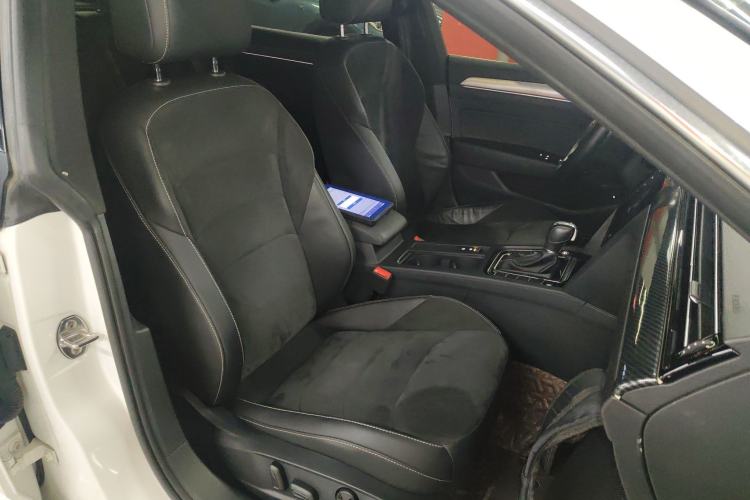 Used Volkswagen FAW-Volkswagen CC 2020 330TSI Huayan Edition China VI Standard