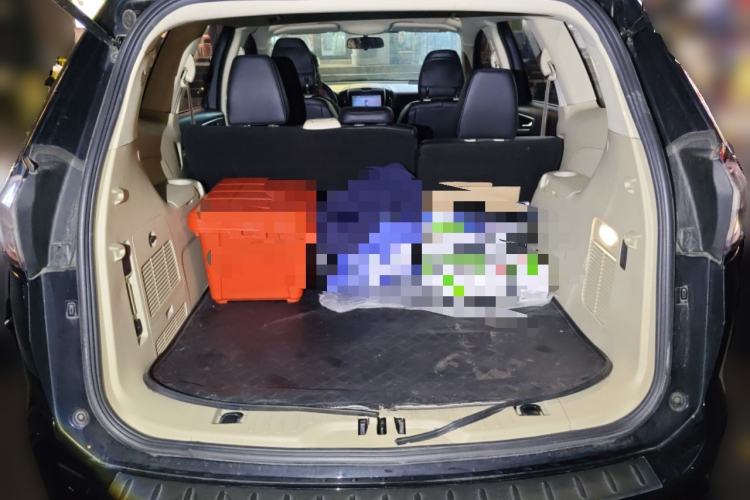 Used Ford Edge 2018 EcoBoost 245 Two-Wheel-Drive Titanium 5-Seater China V Standard