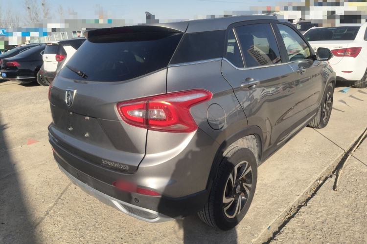 Used Baojun 510 2017 1.5L Automatic Luxury Model