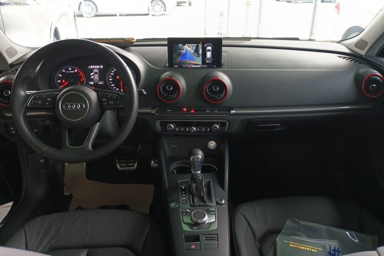 Used Audi A3 2020 Sportback 35 TFSI Style Edition China VI Emission Standard
