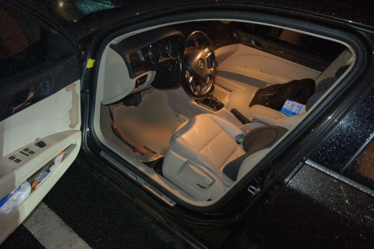 Used Skoda Superb 2013 1.8TSI Automatic MingShi Edition