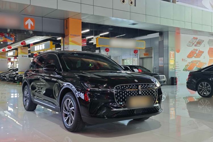 Used Lincoln Corsair 2024 2.0T Two-Wheel Drive Deluxe Edition