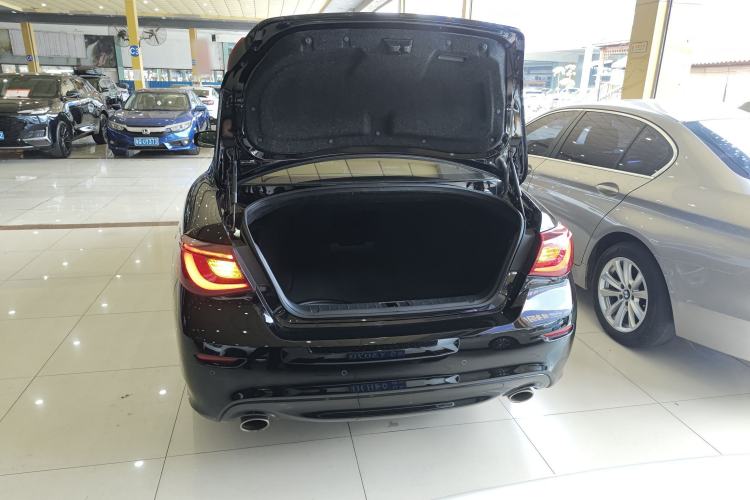 Used Infiniti Q70 2019 Q70L 2.0T Elite Edition
