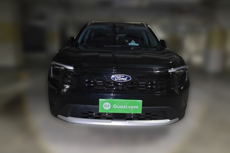 Used Ford Equator Sport 2025 EcoBoost 170 Platinum Edition Front