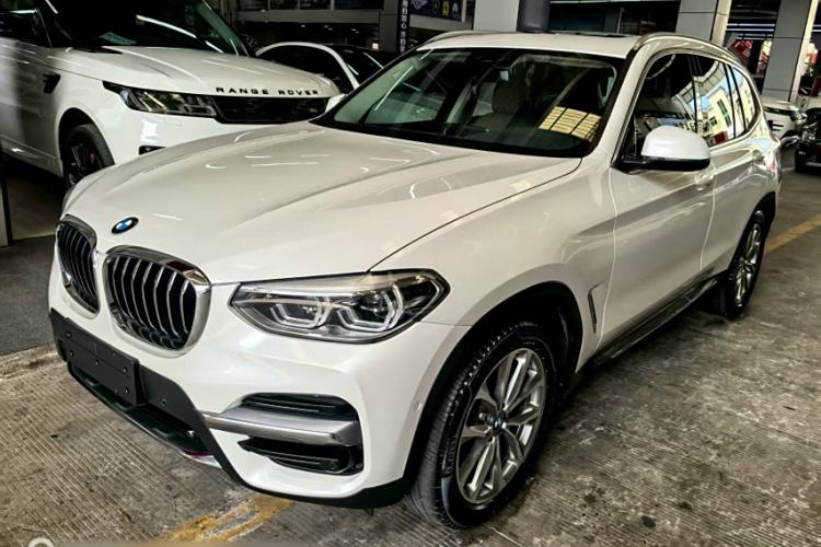 Used BMW X3 2020 xDrive25i Luxury Package