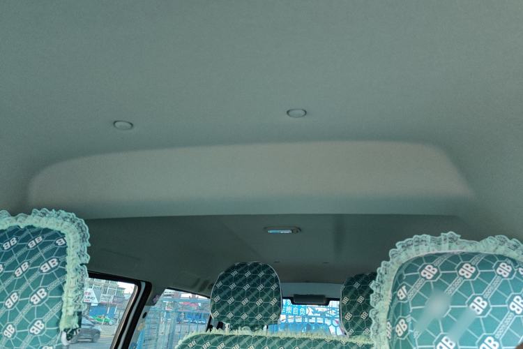 Used FORTHING Lingzhi 2025 M5 1.5T Long Wheelbase Base Model 7-Seater
