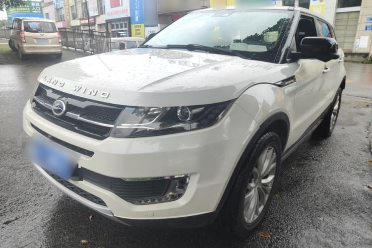 Used Land X7 2015 2.0T Panoramic Prestige Edition Guazi used car, China used car export, Used car for sale, Used cars, Cheapest cars for sale