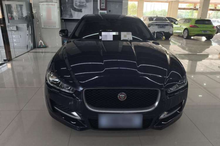 Used Jaguar XE 2017 2.0T 200 PS R-Sport