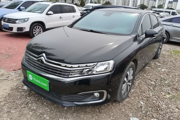 Used Citroen C6 2017 380THP Luxury Version