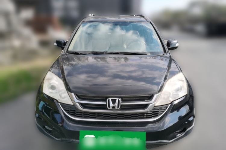 Used Honda CR-V 2010 2.0L manual two-wheel drive urban version
