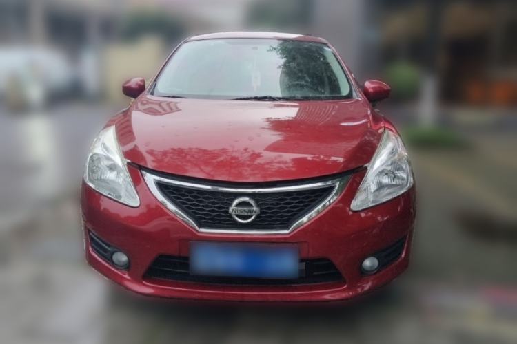 Used Nissan Tiida 2011 1.6L CVT Comfort Model