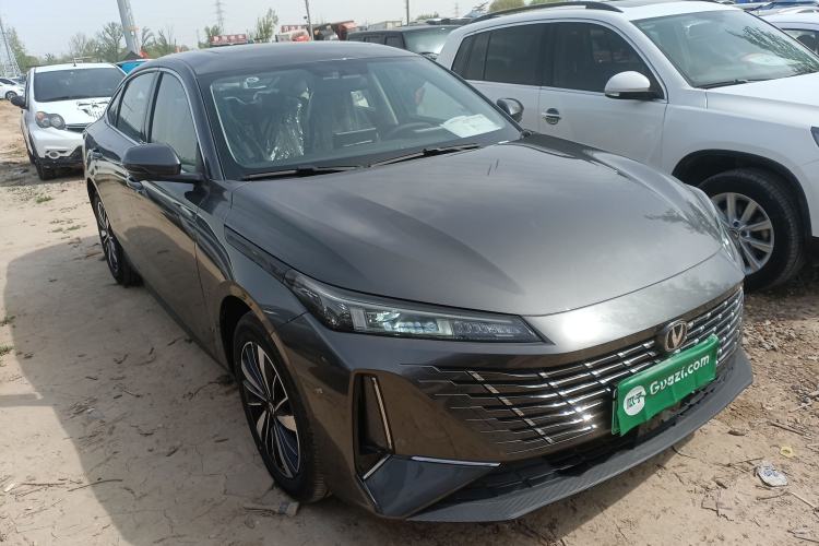 Used CHANGAN Eado PHEV 2025 Smart New Blue Whale 145KM Battleship Edition
