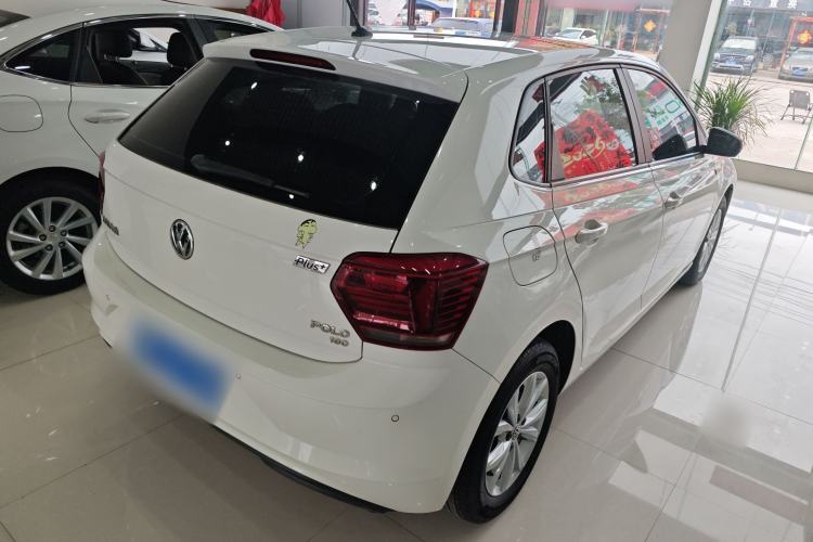 Used Volkswagen Polo 2019 Plus 1.5L Automatic Colorful Technology Edition