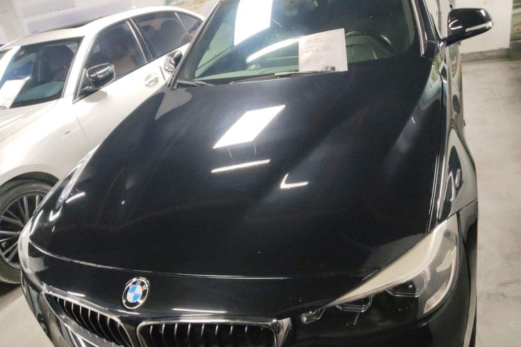 Used BMW 3 Series GT 2019 320i M Sport Package
