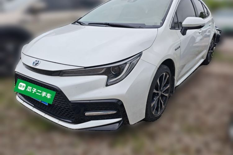 Used Toyota Levin 2022 Dual-Motor 1.8H E-CVT Sport Edition