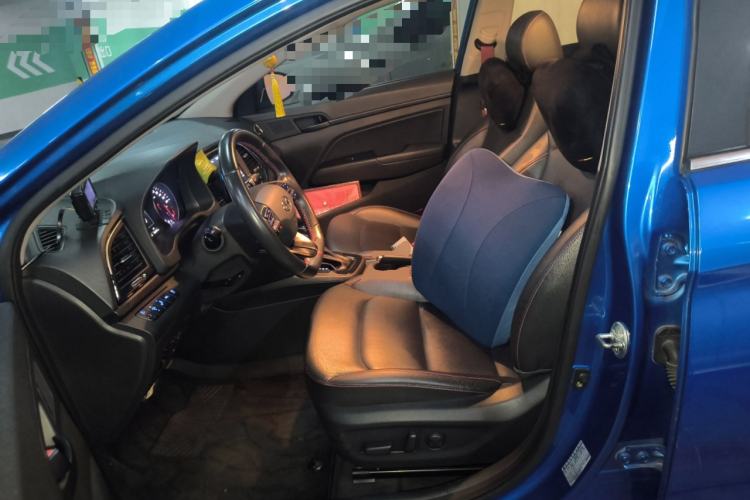 Used Hyundai Elantra (6th Generation / Lingdong) 2016 1.4T Dual-Clutch Xuan Dong · Flagship Edition