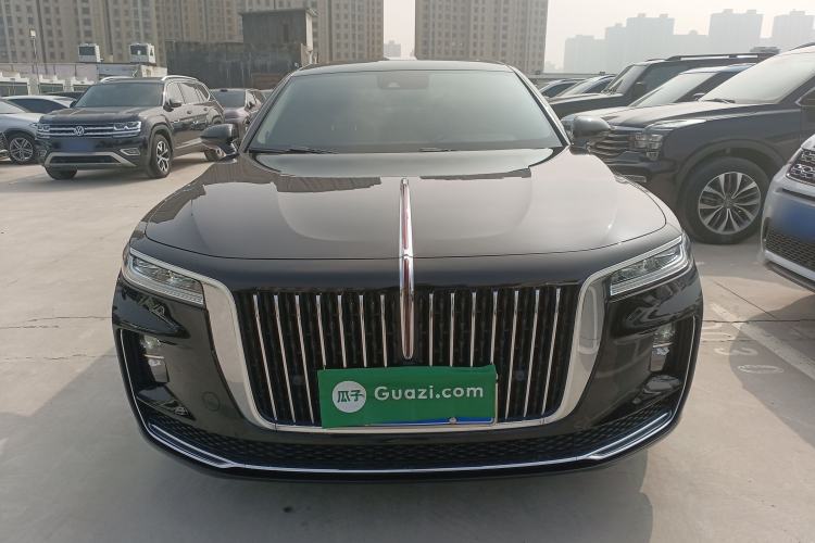 Used Hongqi H9 2020 2.0T Smart Connect Flagship Edition
