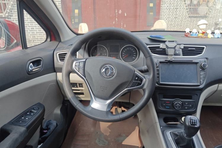 Used Dongfeng Aeolus L60 2015 1.8L Manual New Enjoyment Version