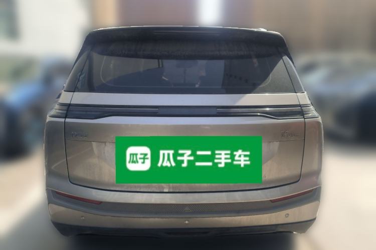 Used AION Y 2025 Plus 510 Zhihao Edition Rear