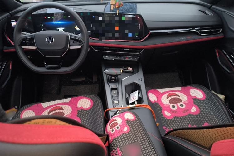 Used CHANGAN X5 PLUS 2024 1.5T DCT Excellence Edition